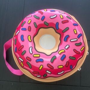 Big Mouth doughnut lunch bag